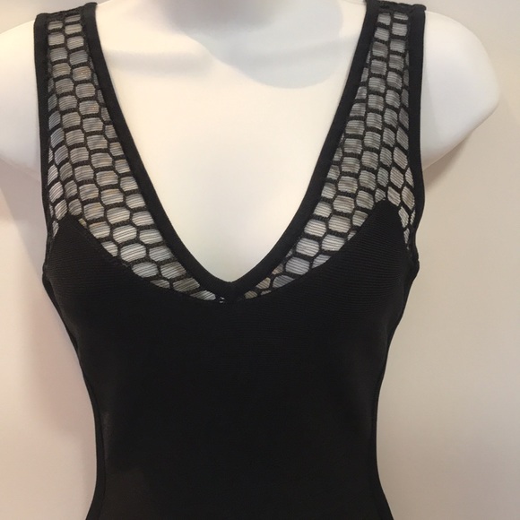 Marciano bandage midi dress. - Picture 2 of 9